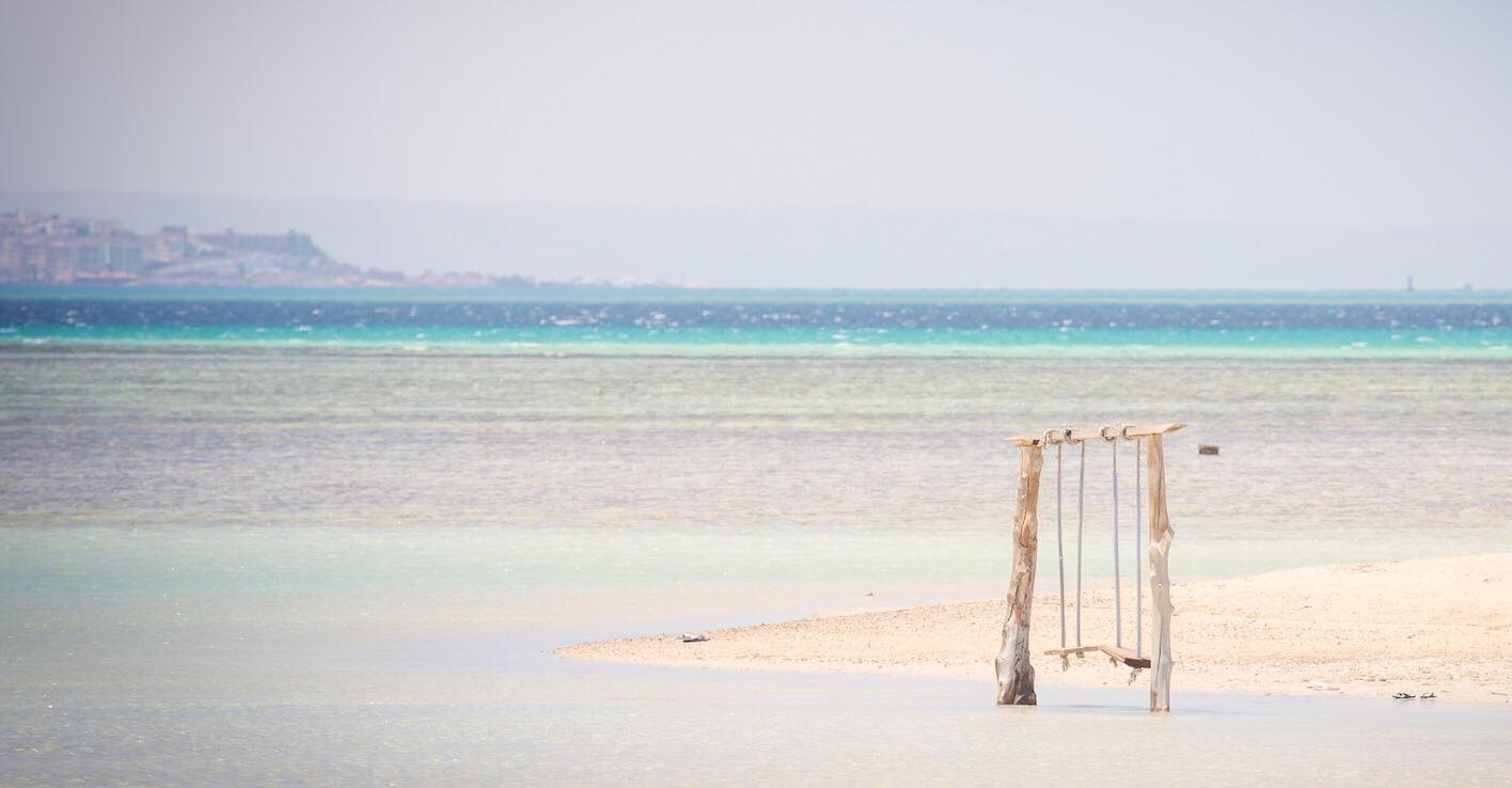 Orange Bay Hurghada Facebook ad: Orange Bay