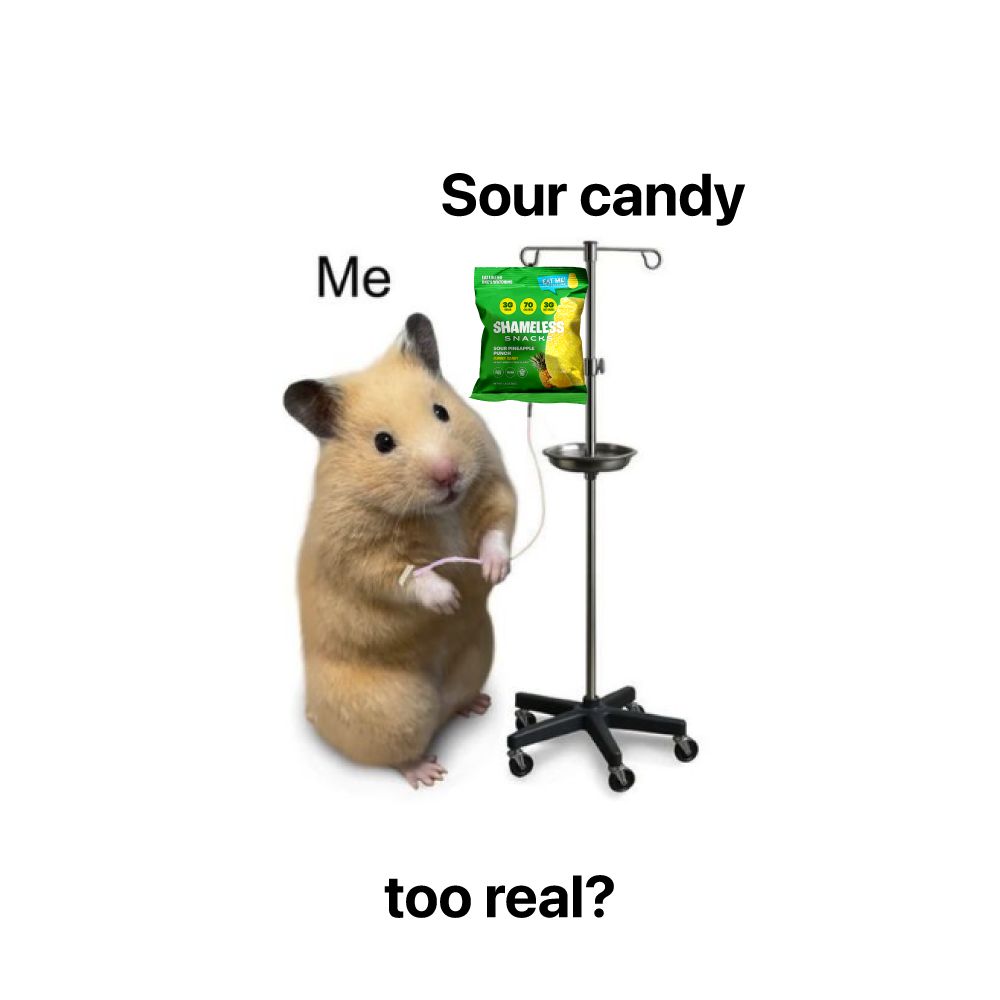 The Snack Burglar Facebook ad