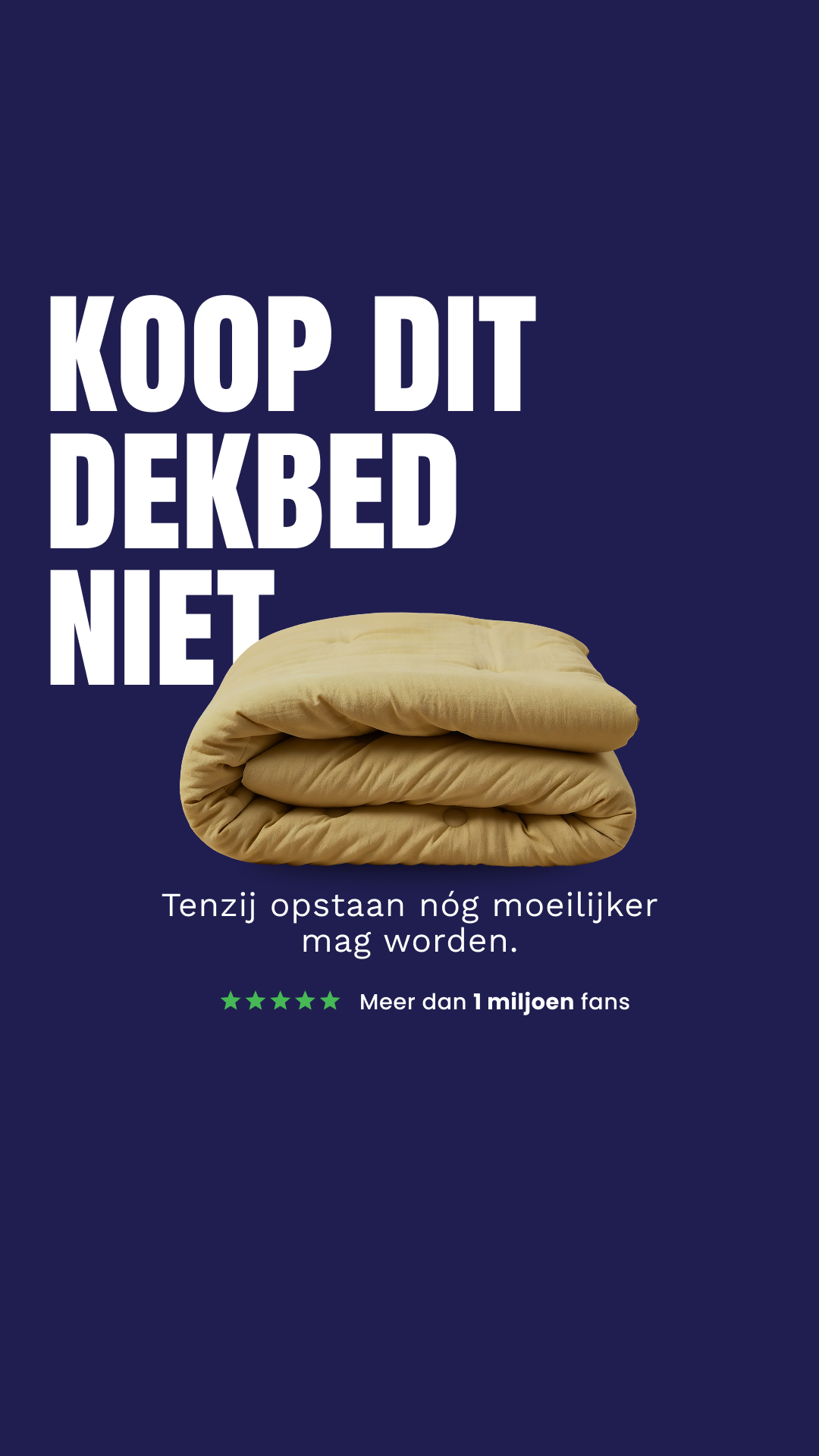 Zelesta.nl Facebook ad