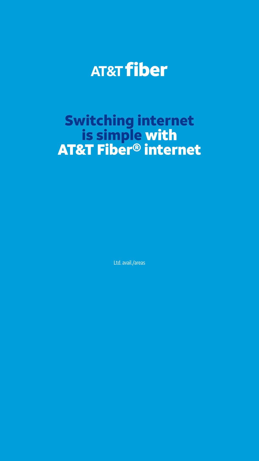AT&T Facebook ad