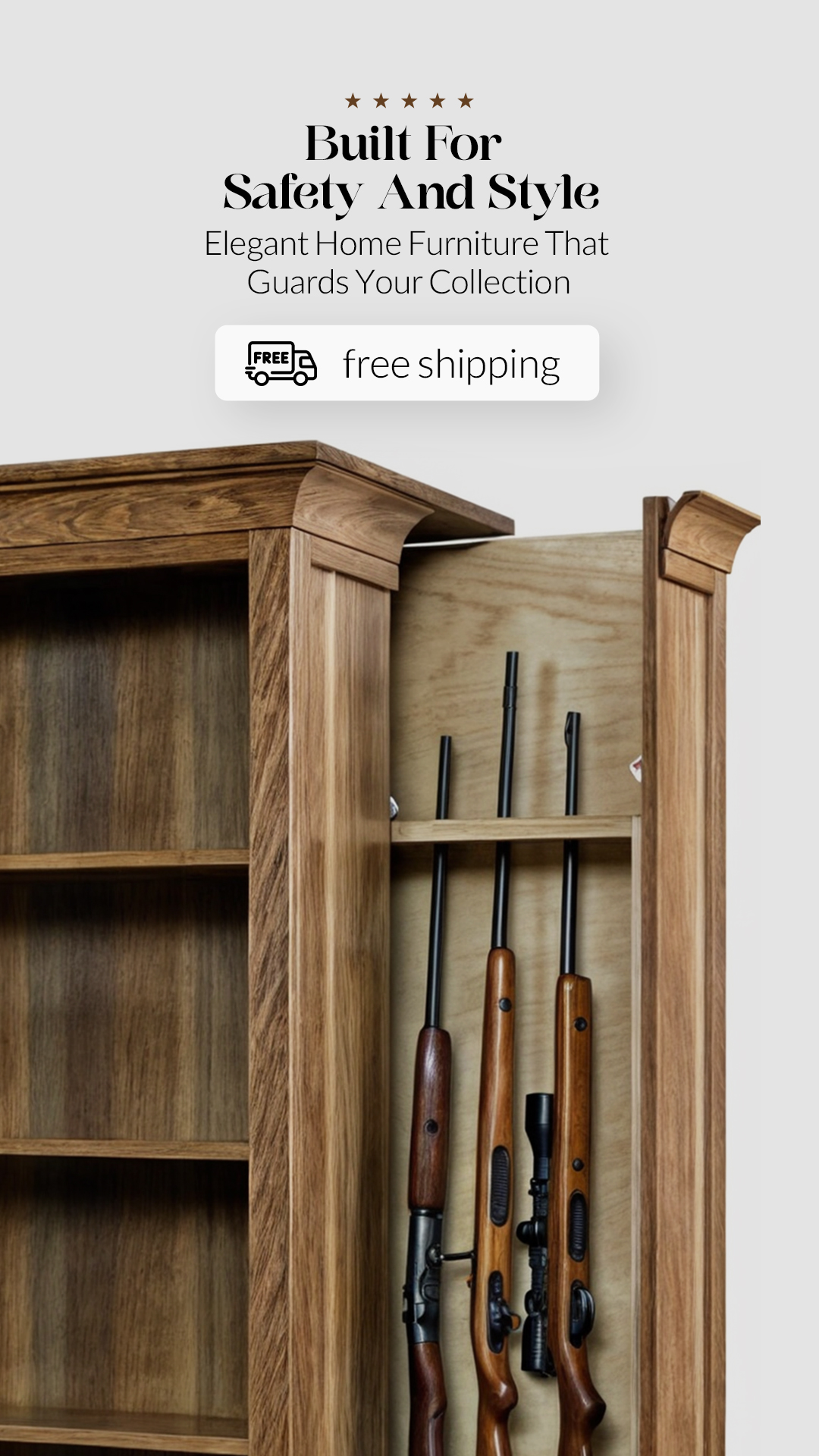Amish Traditions Facebook ad
