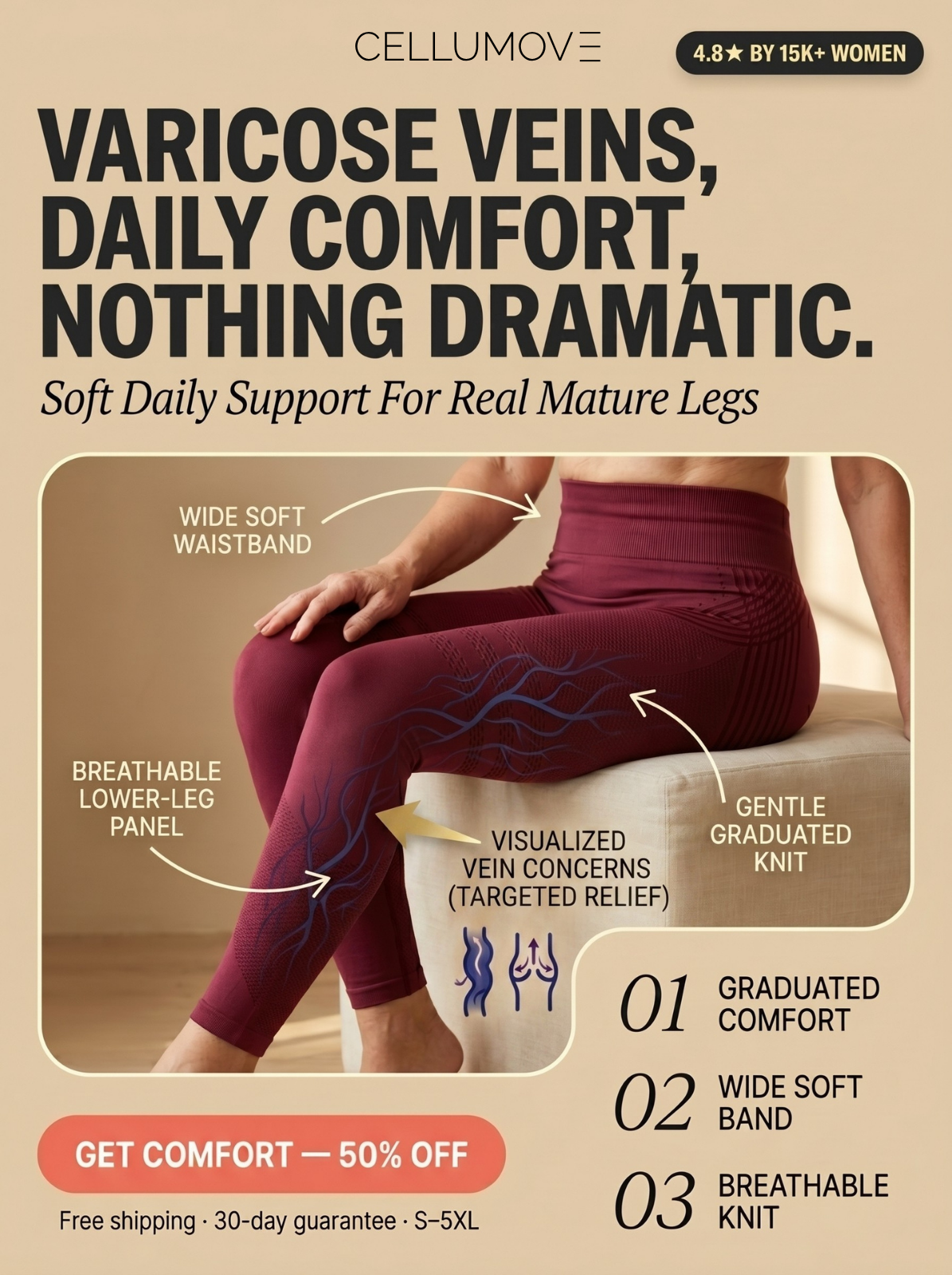 Cellumove- Facebook ad