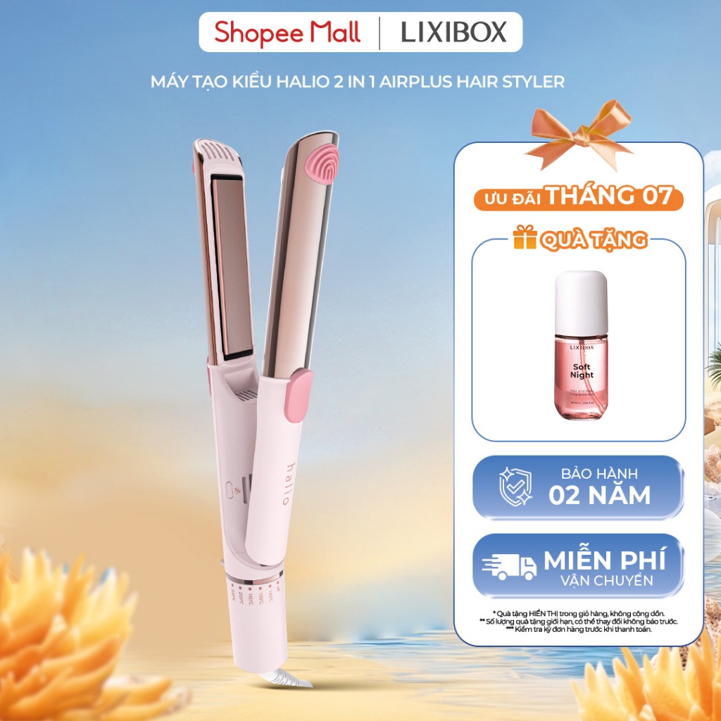 Lixibox Facebook ad