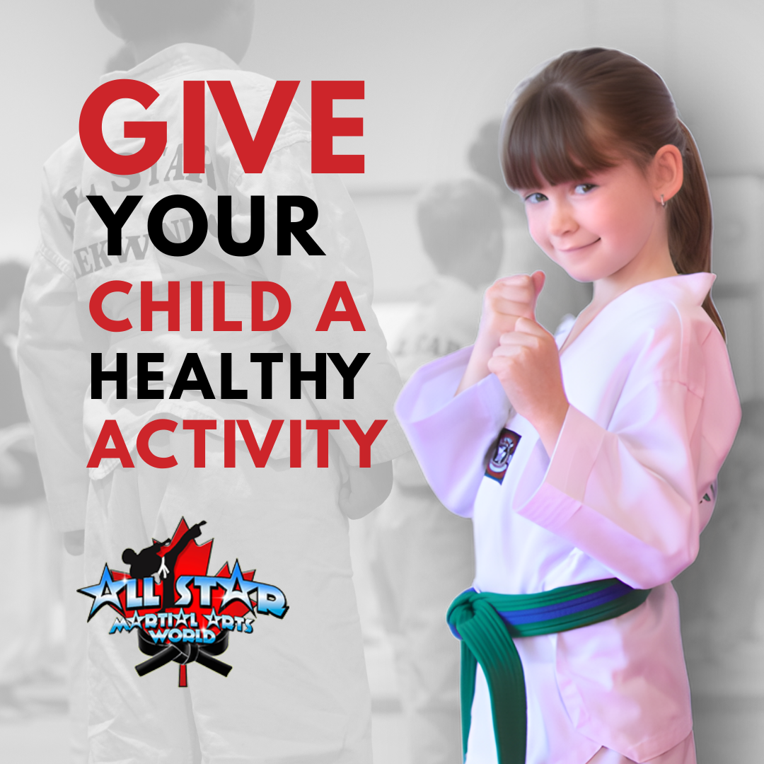 All Star Martial Arts Leslieville Facebook ad