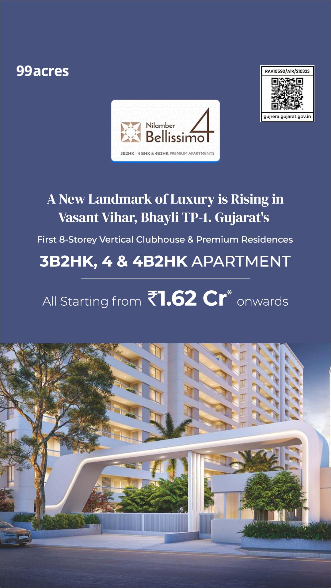 99acres.com Property India Facebook ad