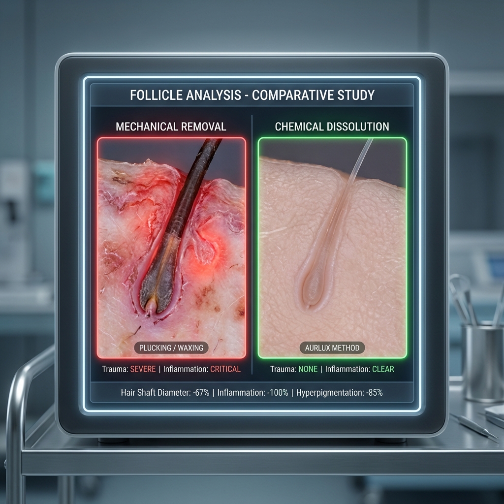The PCOS Doctor Facebook ad