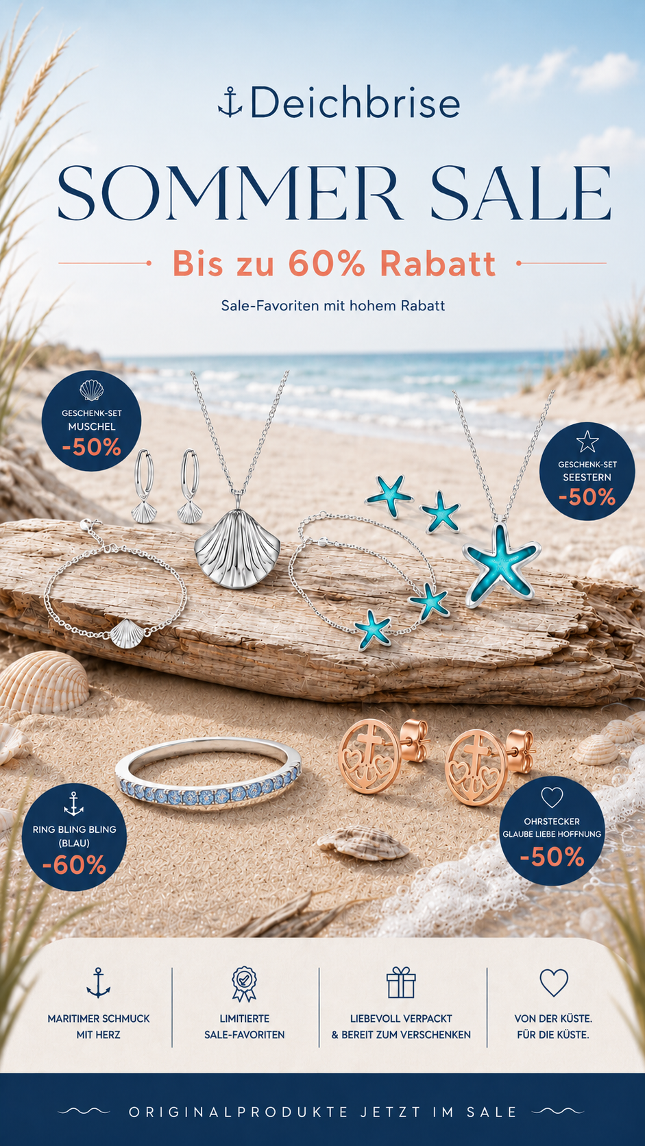 Deichbrise Facebook ad