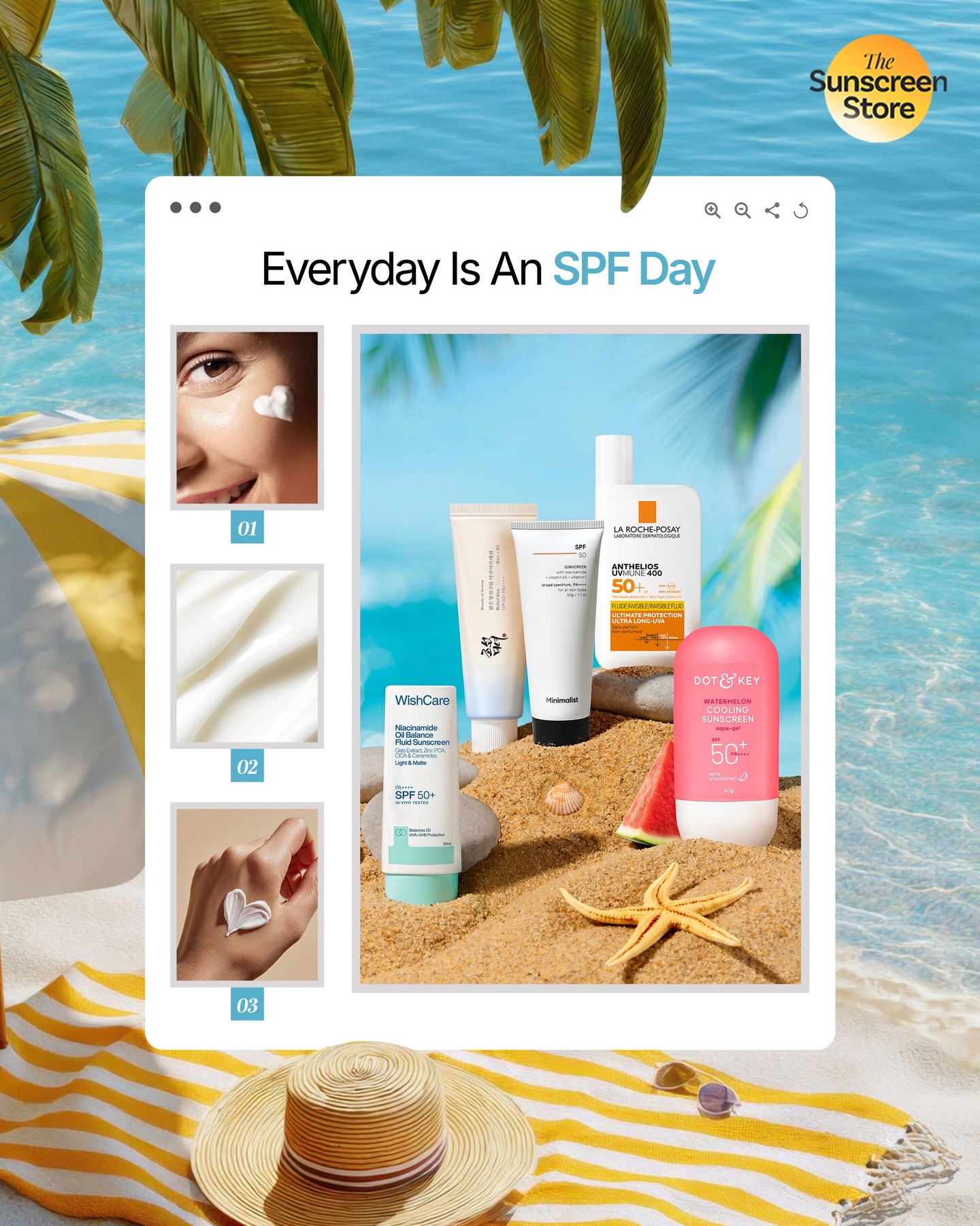 Nykaa Facebook ad