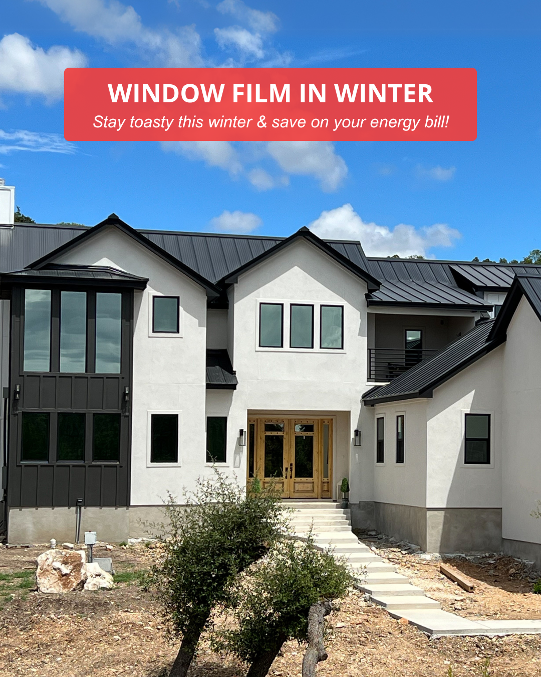 A Designer Window Film Facebook ad