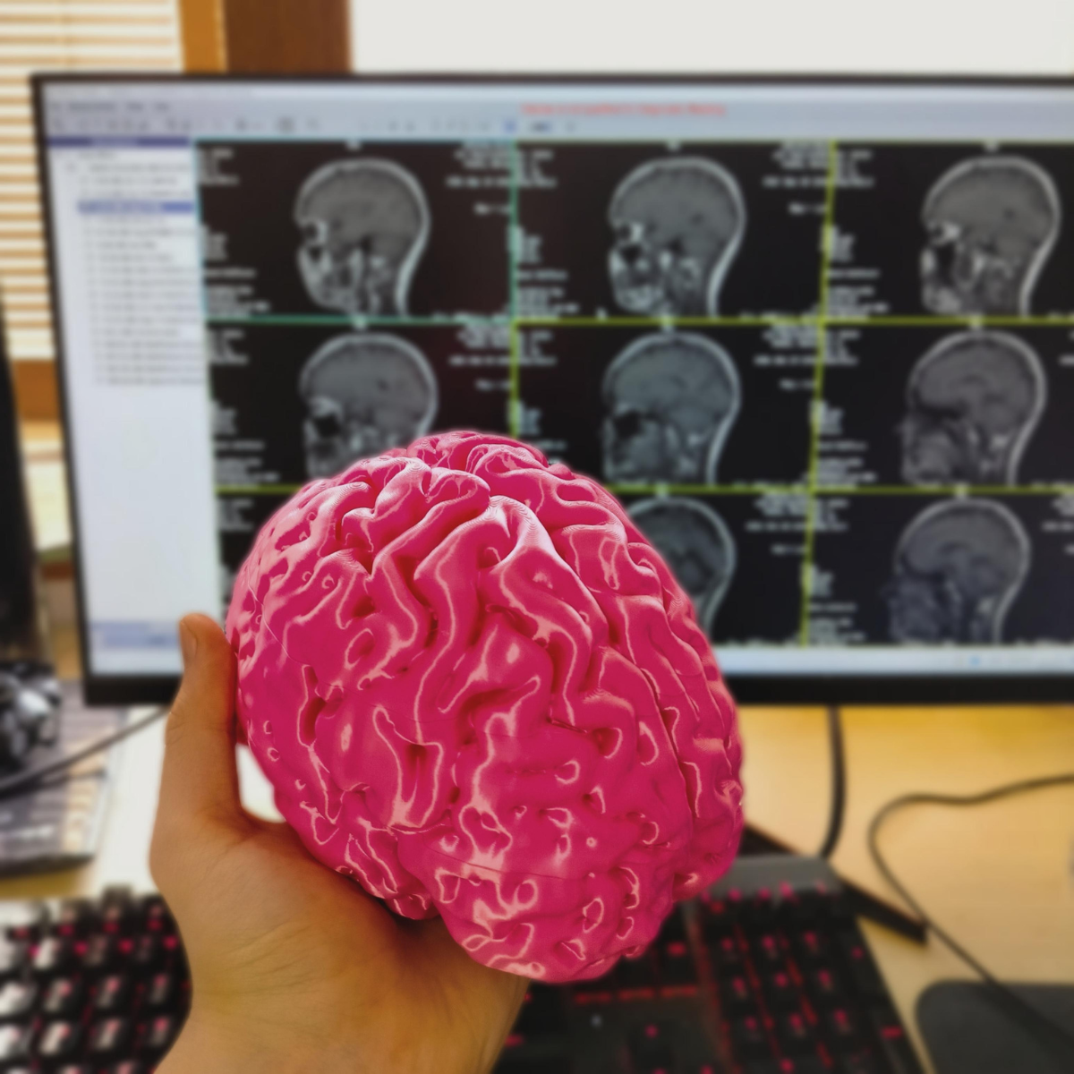 Medoria Journal Facebook ad: Why your anxiety keeps coming back, even after…