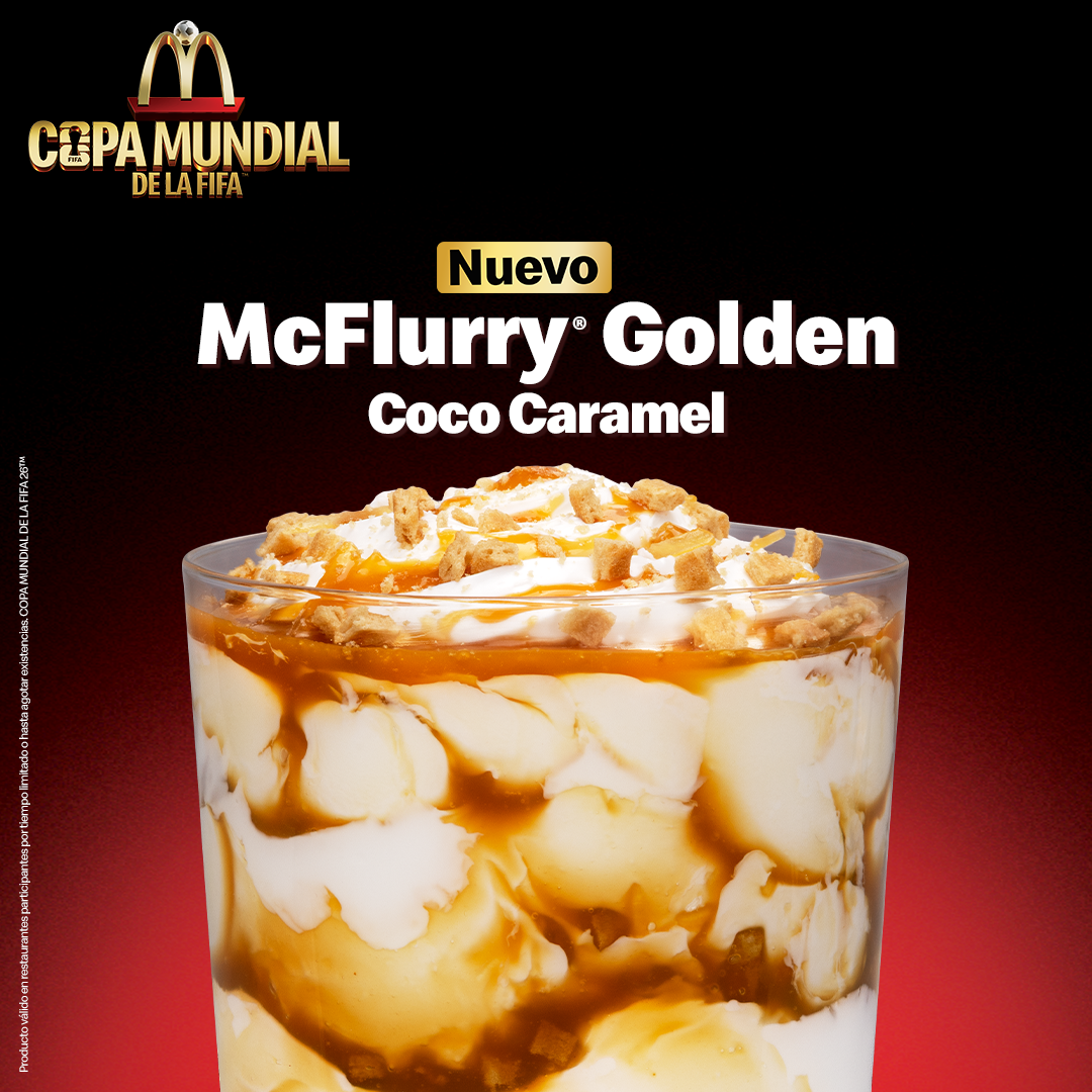McDonald's Guatemala Facebook ad