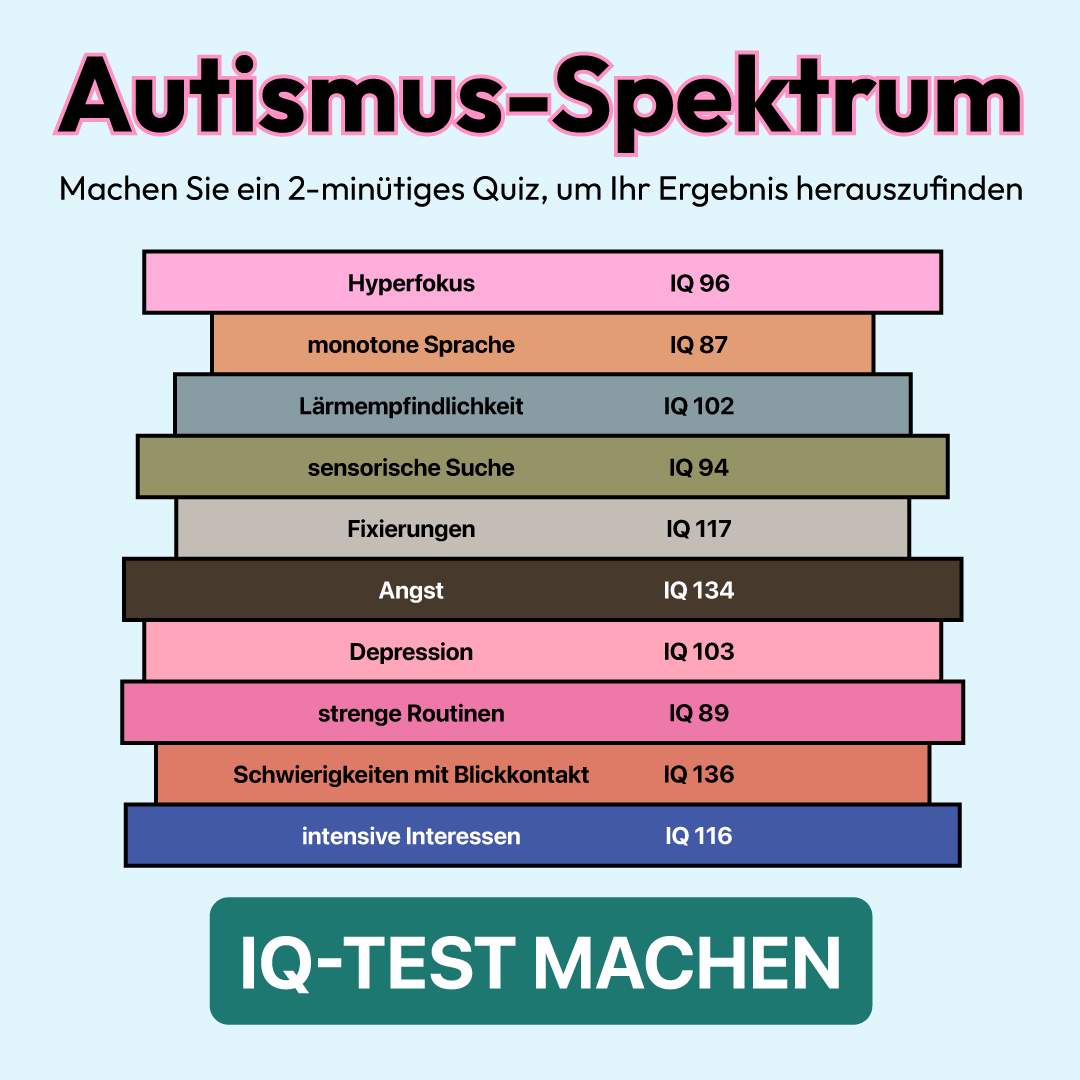 My IQ Facebook ad