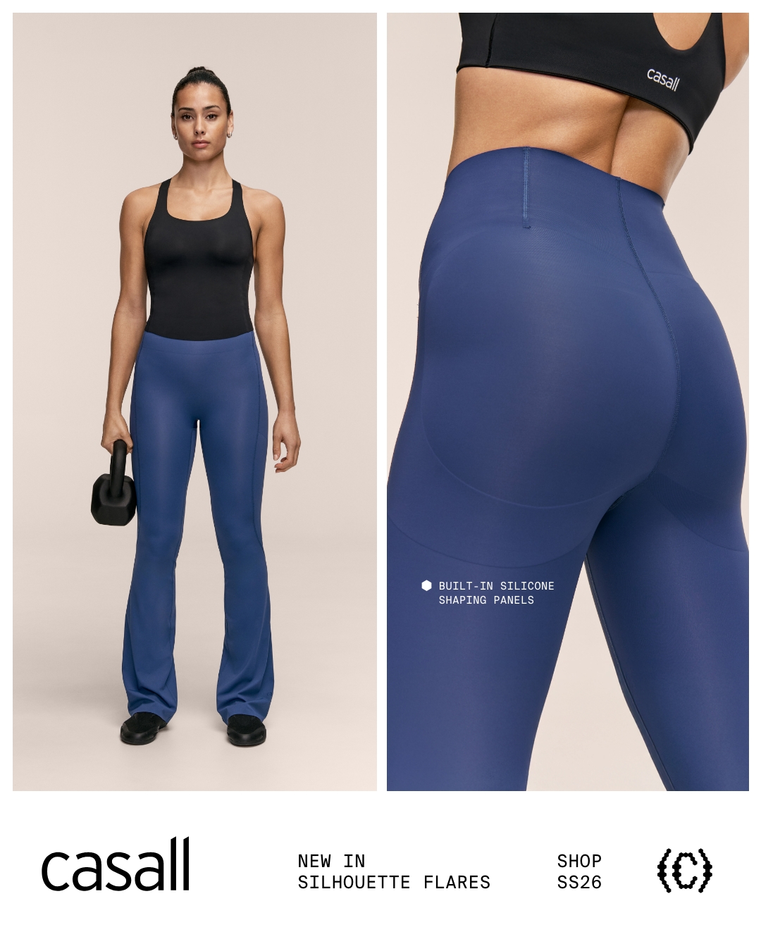 Casall Facebook ad