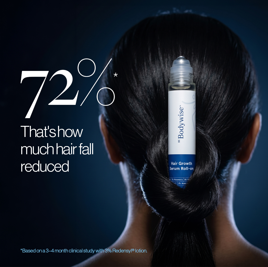 Be Bodywise Facebook ad