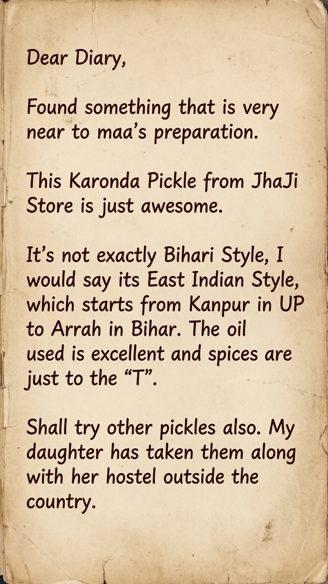JhaJi Store Facebook ad
