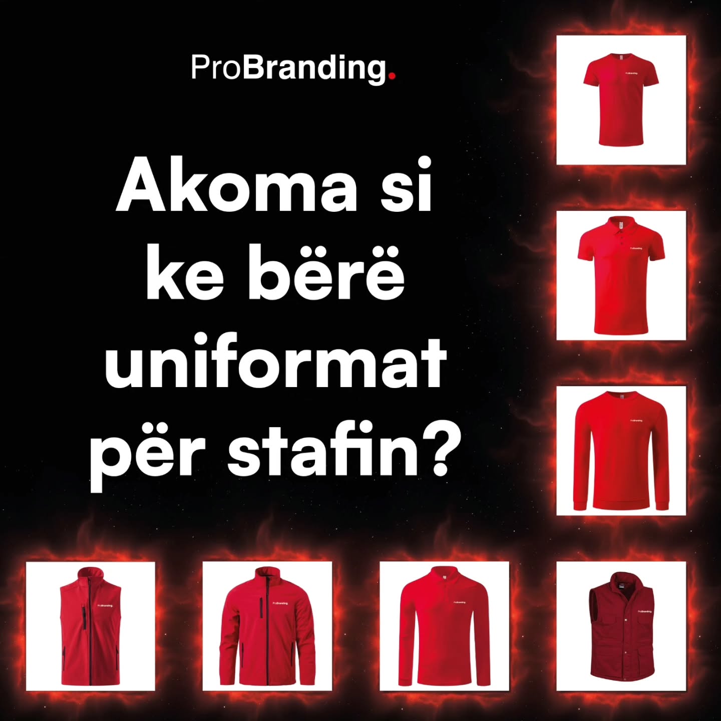 probranding_ Facebook ad: Ç'pret më? Cilesia maksimale e stampimeve dhe e…