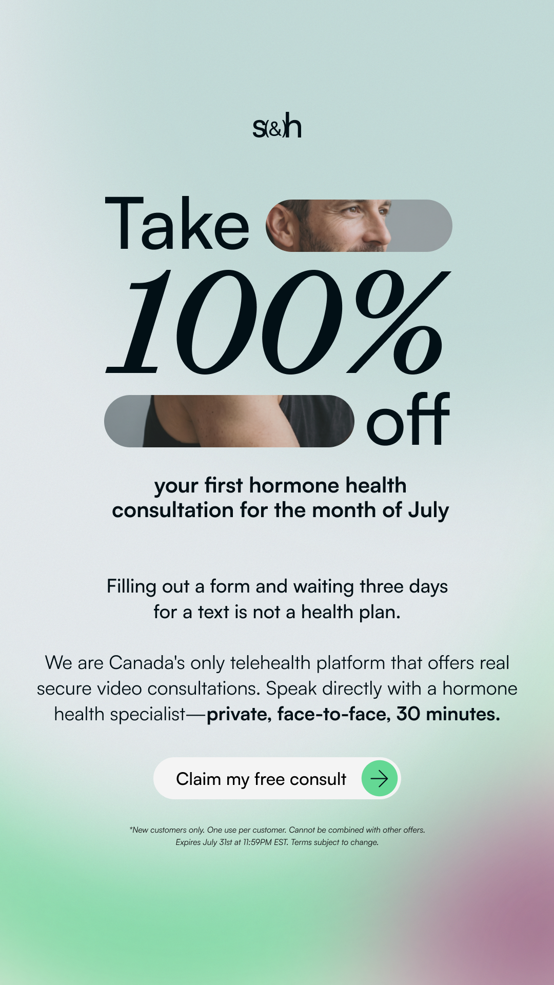 ScienceandHumans Facebook ad