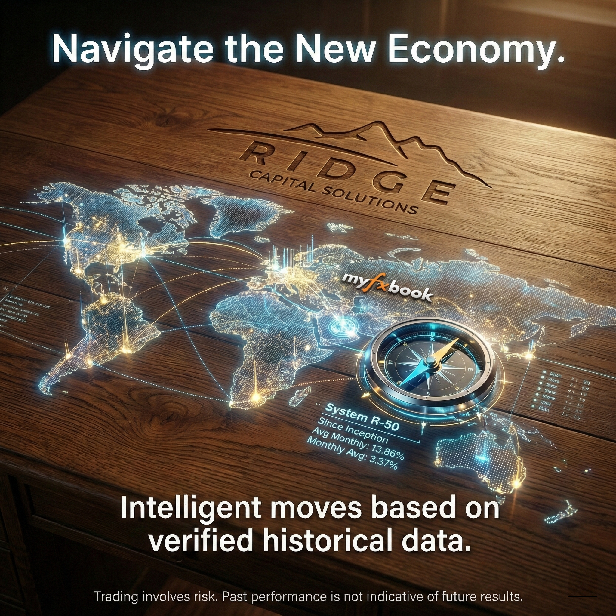 Ridge Capital Solutions Facebook ad