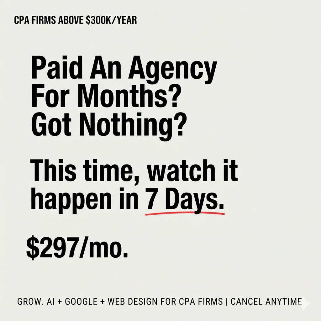 Peak Service Facebook ad