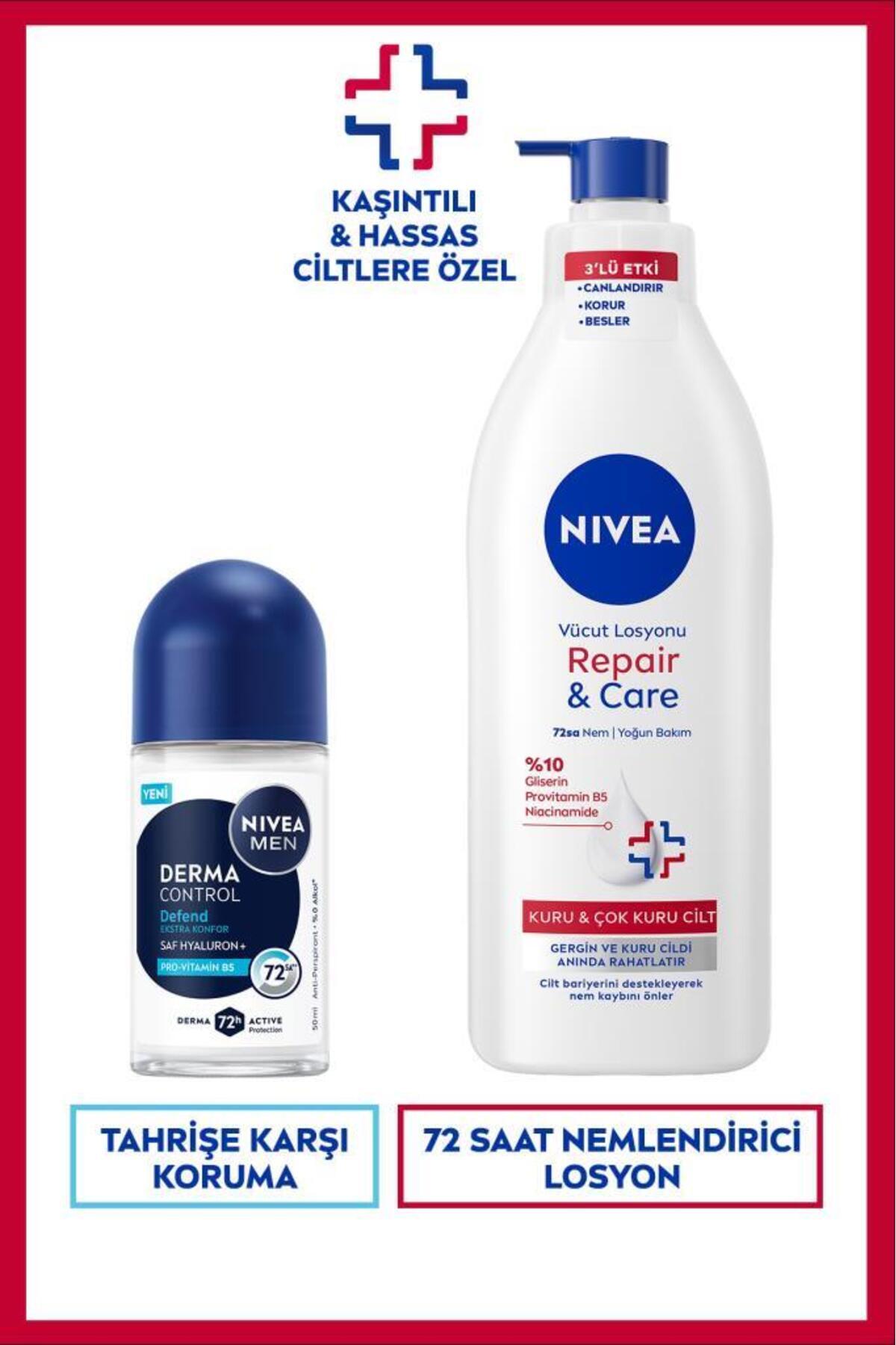 NIVEA Facebook ad