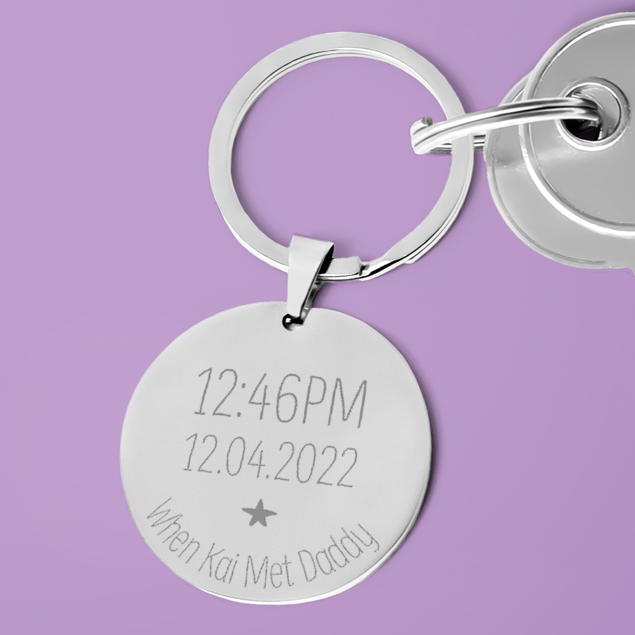 Personalised Gifts Shop Facebook ad