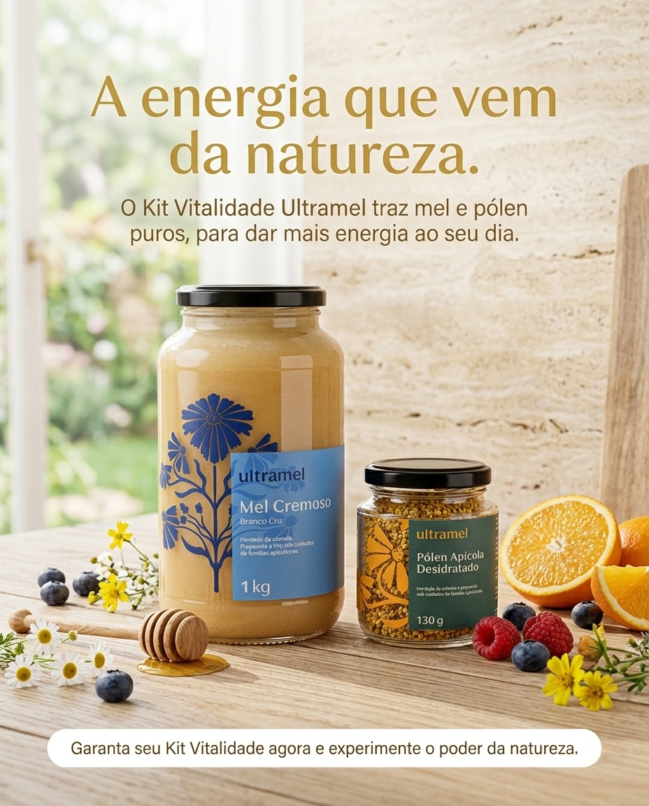 Ultramel Facebook ad