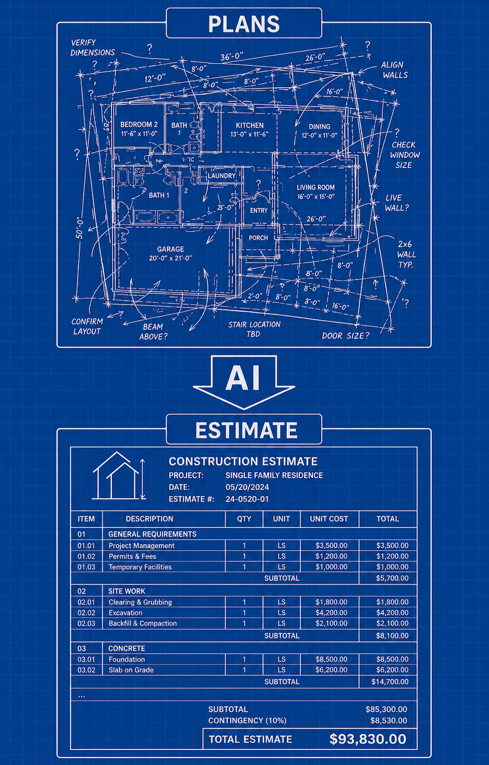 Konstructiq Facebook ad