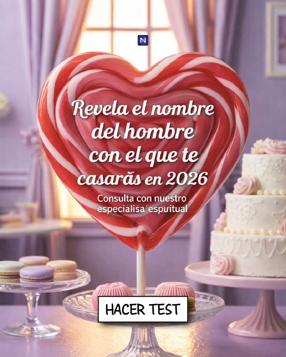 Nebula: Marriage Compatibility Facebook ad