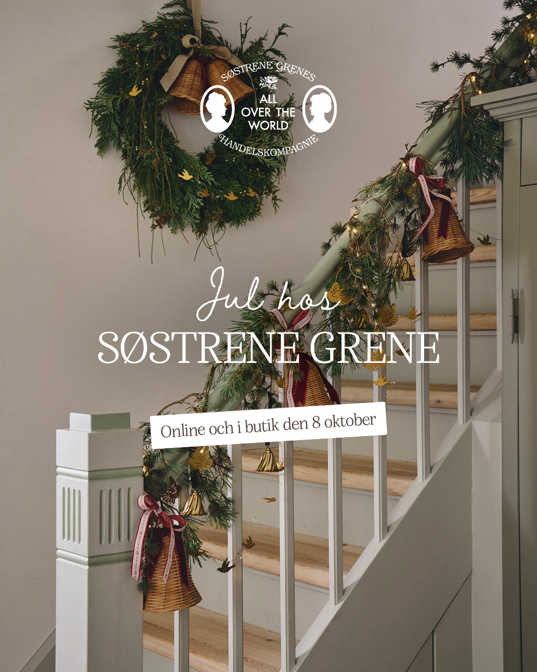Søstrene Grene Facebook ad: Kom ihåg: 8/10!