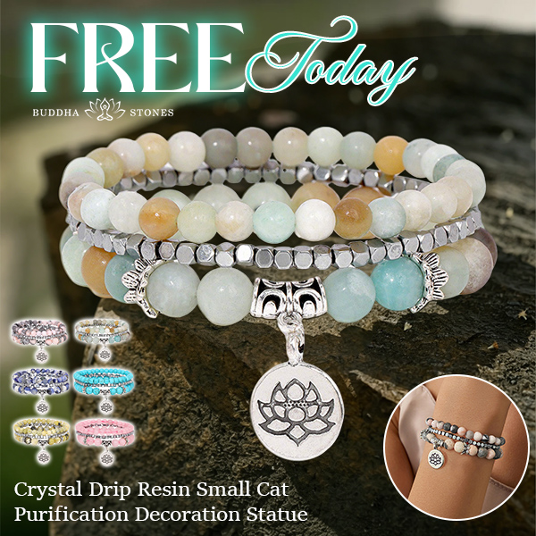 Buddha Stones Facebook ad