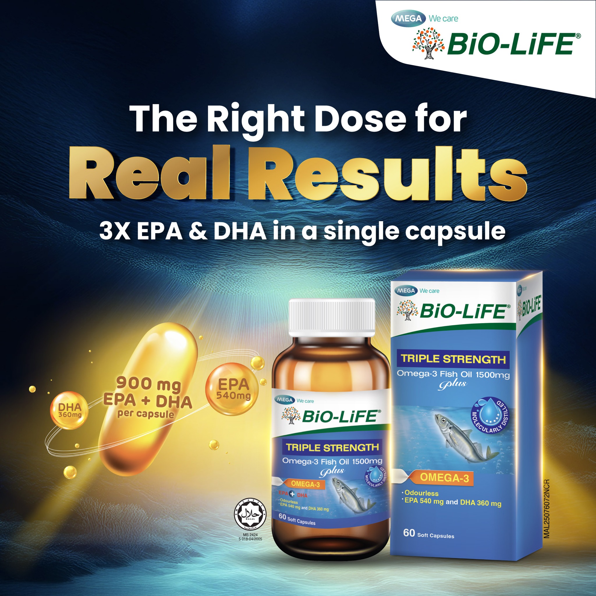 Bio-Life Malaysia Facebook ad