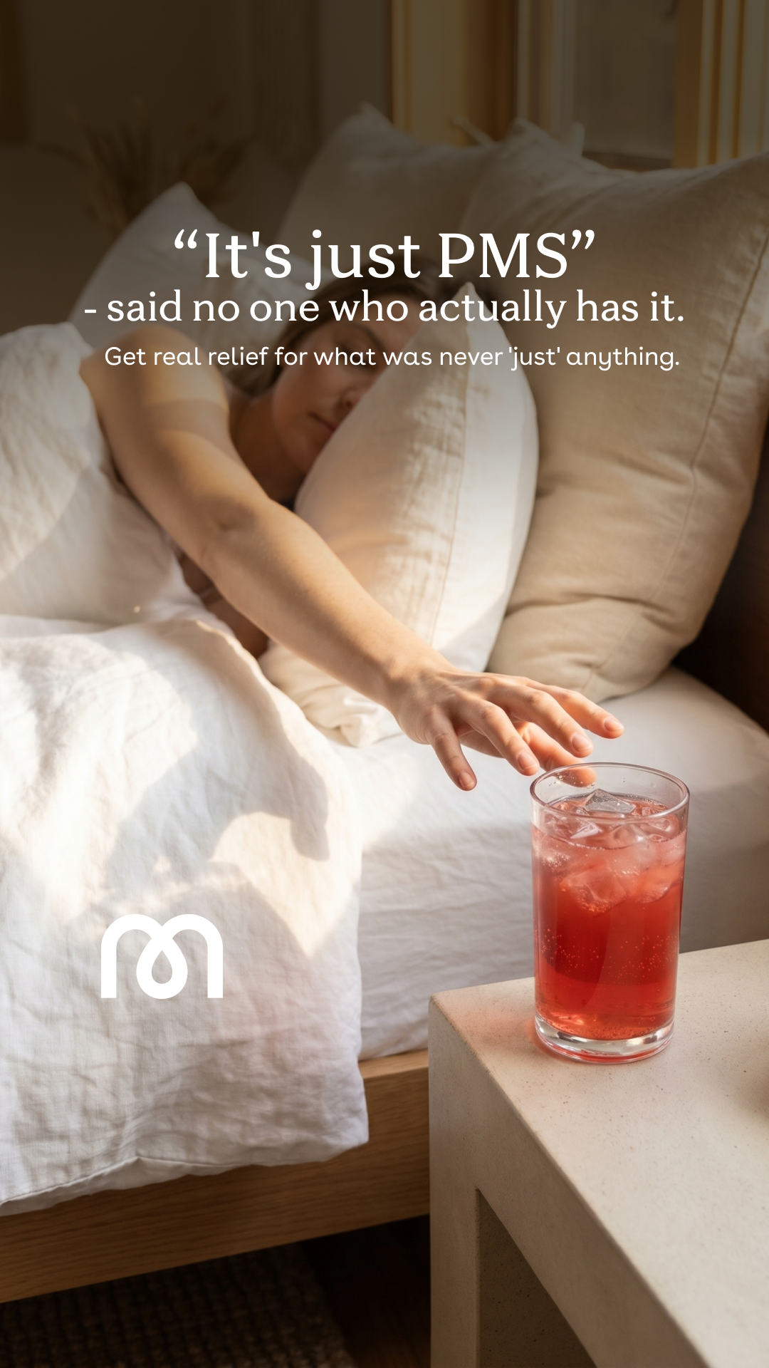 Mixhers Facebook ad