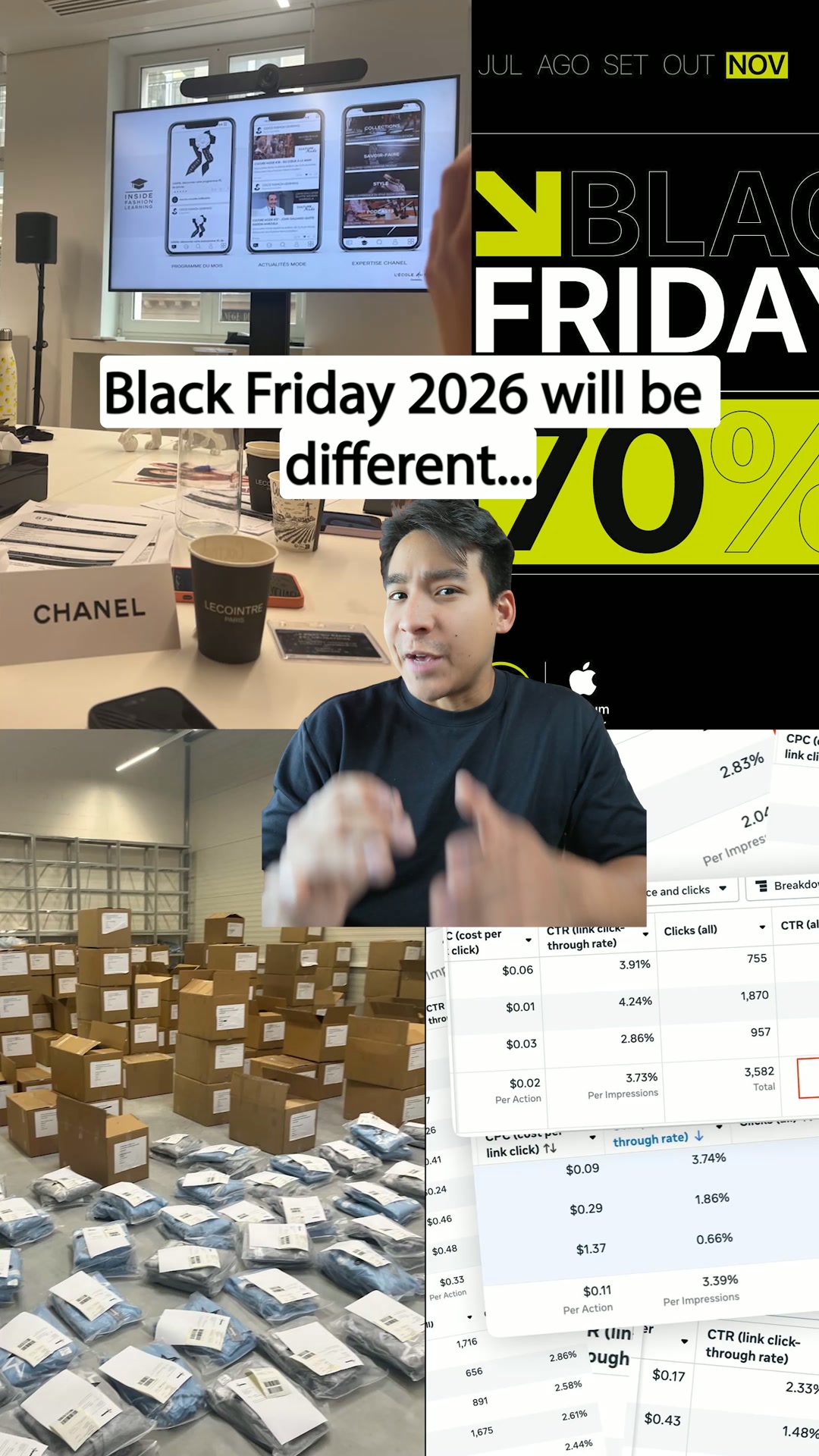 Peedur.p Facebook ad: Win BFCM in 2026