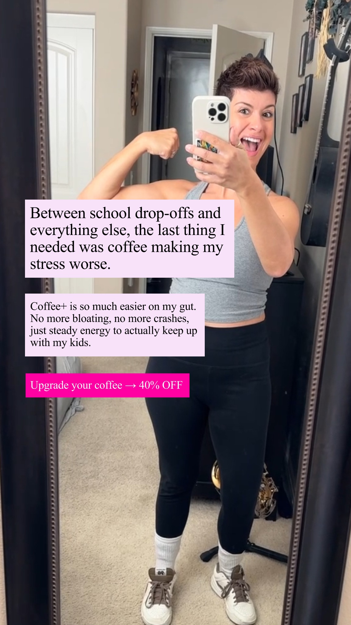 Everyday Dose Facebook ad