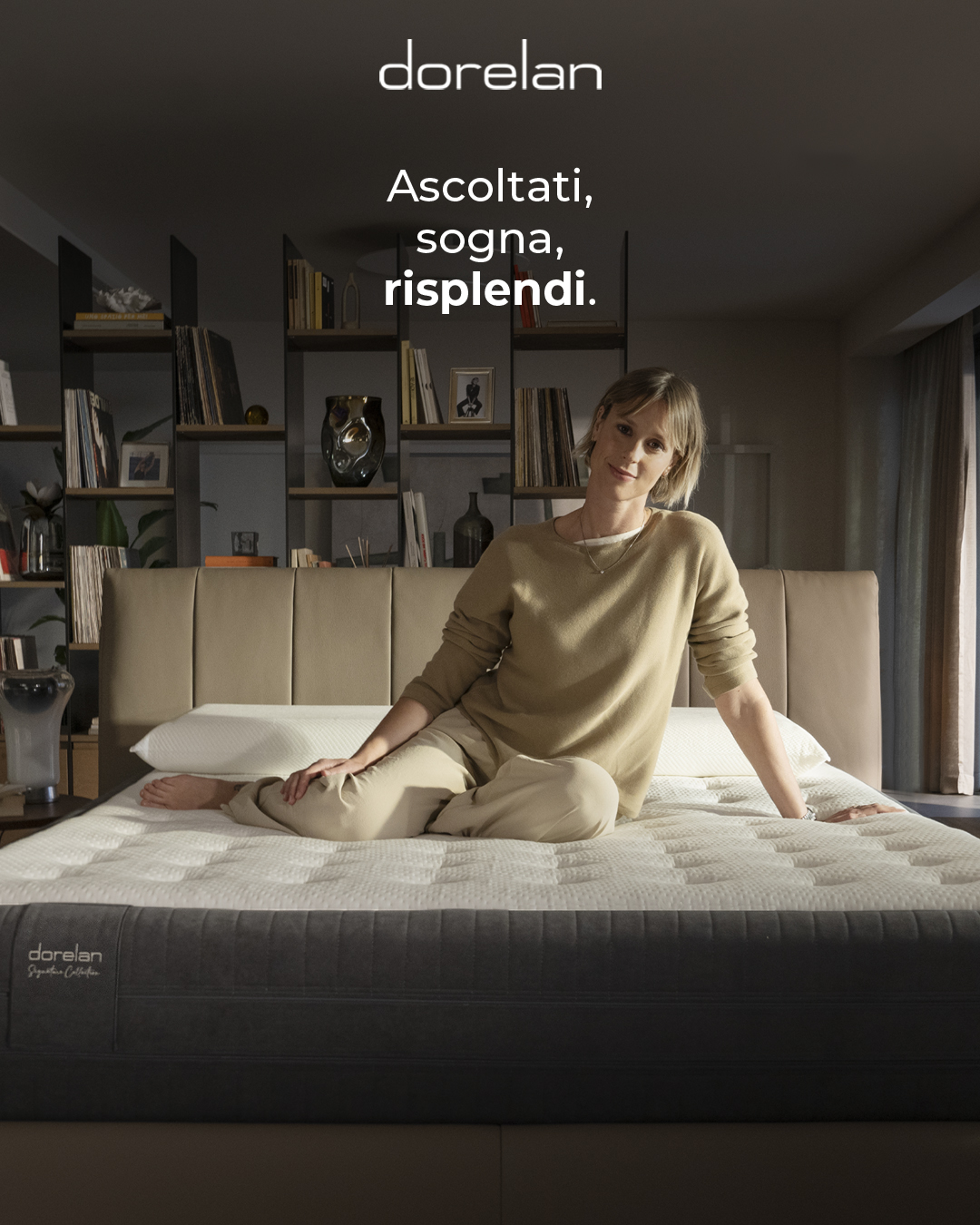 Dorelan Facebook ad