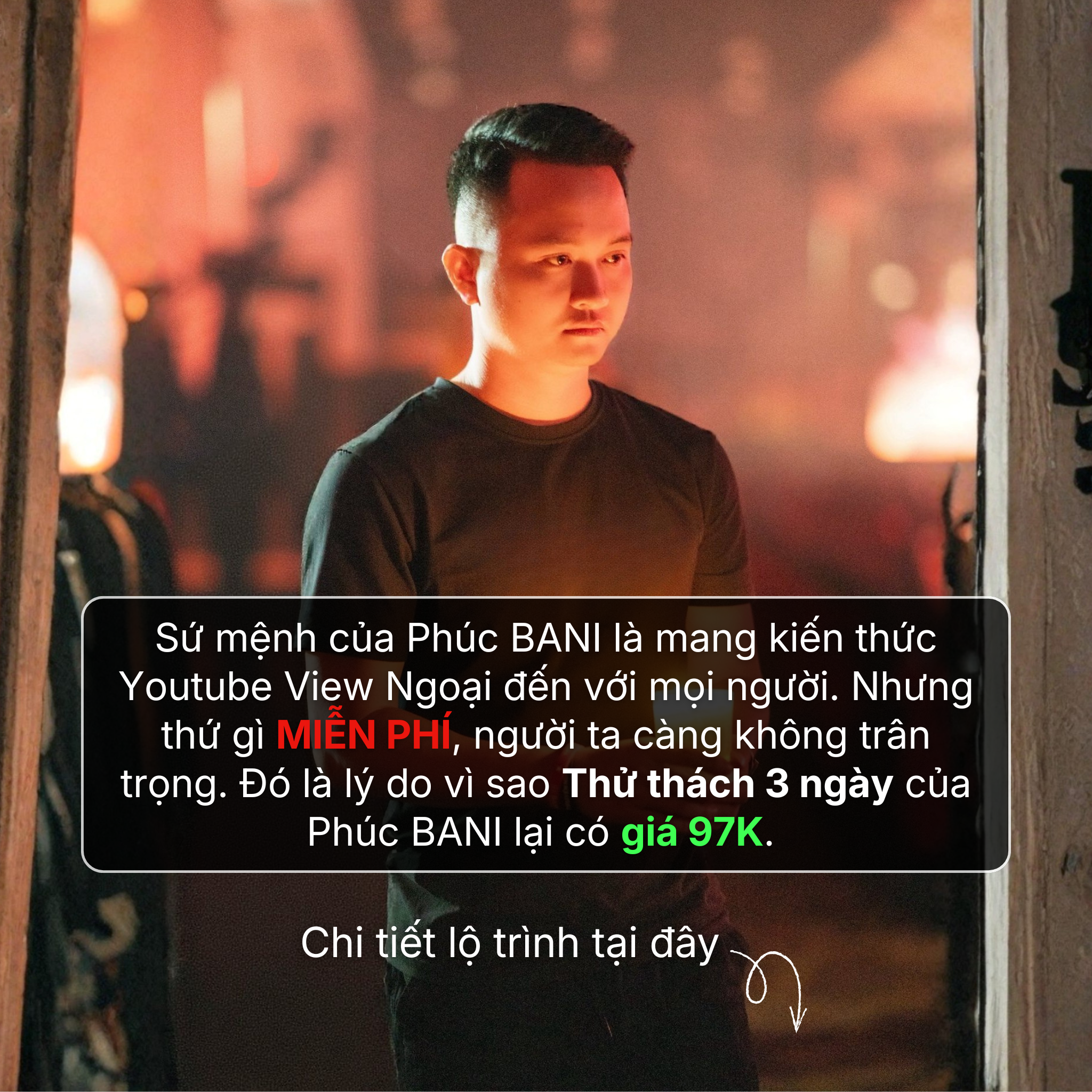 Phúc BANI Facebook ad