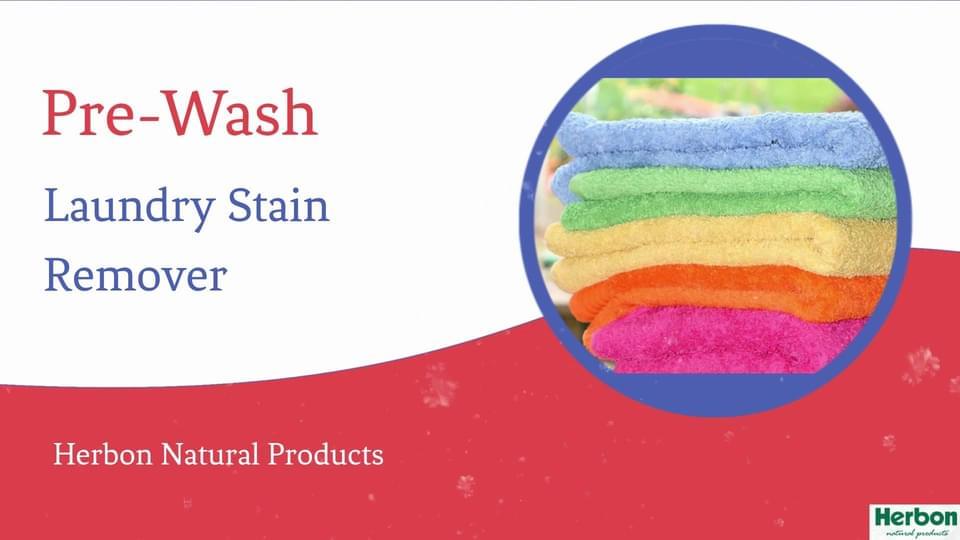 Herbon Natural Products Facebook ad: From beauty care to household cleaners, without harming…