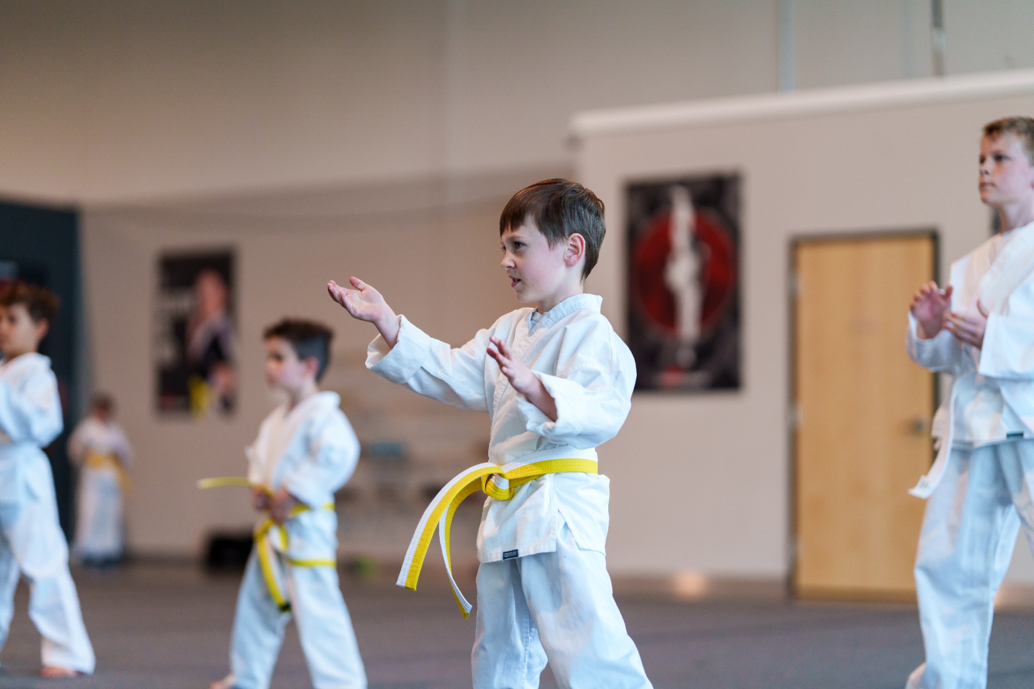 Championship Martial Arts Syracuse, UT Facebook ad: $49 Kids Martial Arts Special!