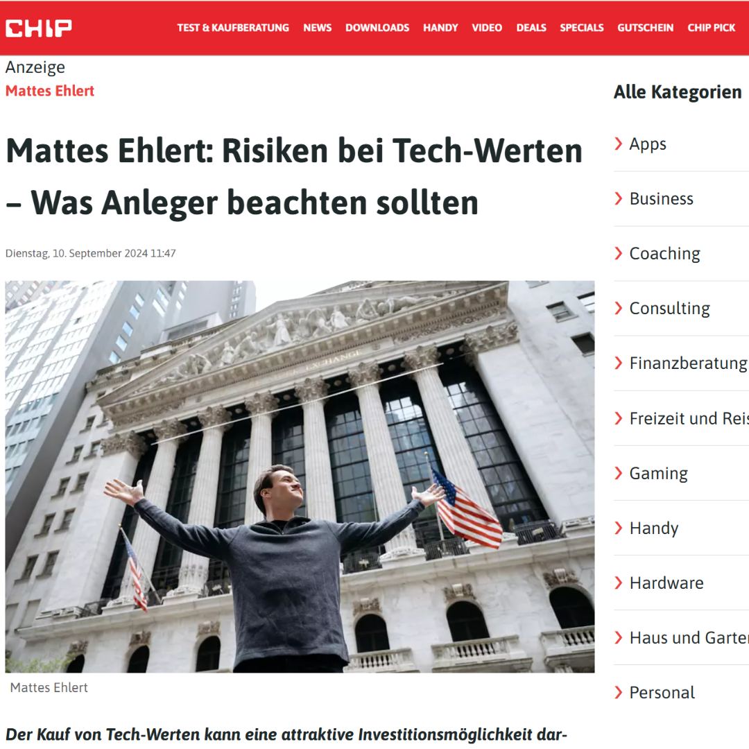 Mattes Ehlert Facebook ad