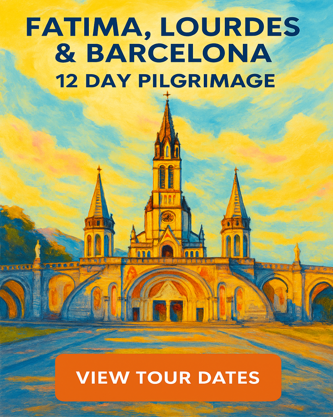 Glimmer Tours Facebook ad