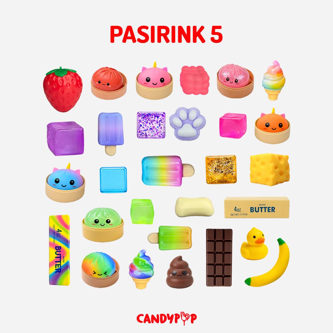 Candy POP Facebook ad