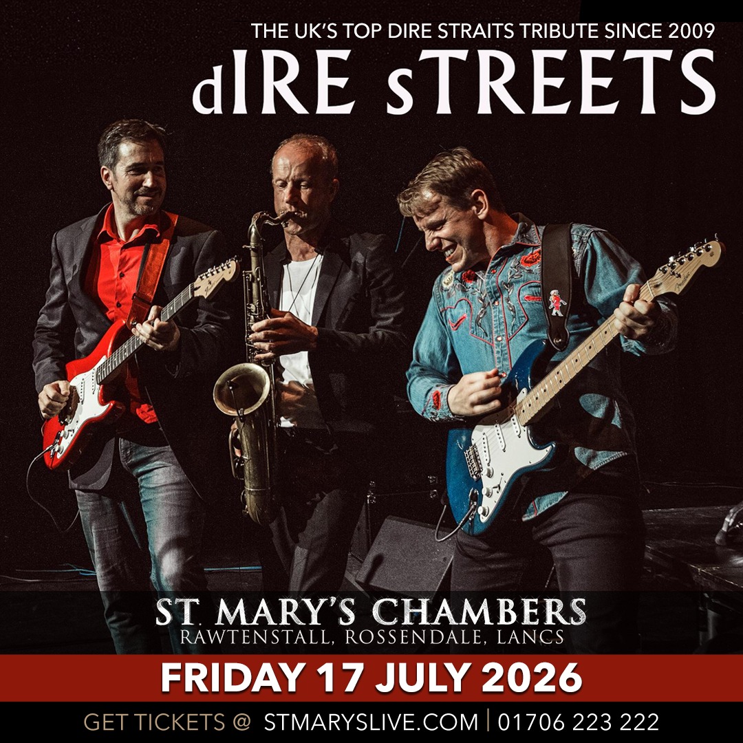St Mary's Chambers Rossendale Facebook ad