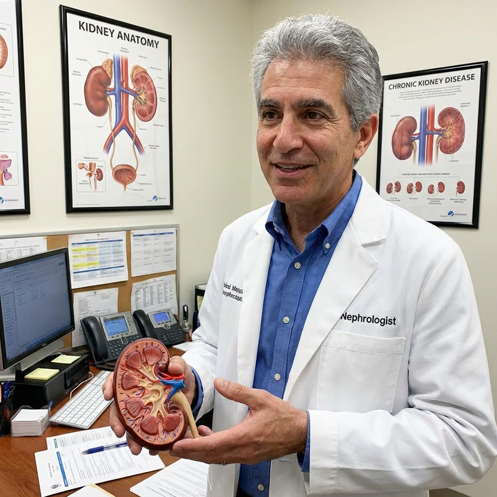 Dialysis Support Center Facebook ad: Read This If You Have Kidney Problems