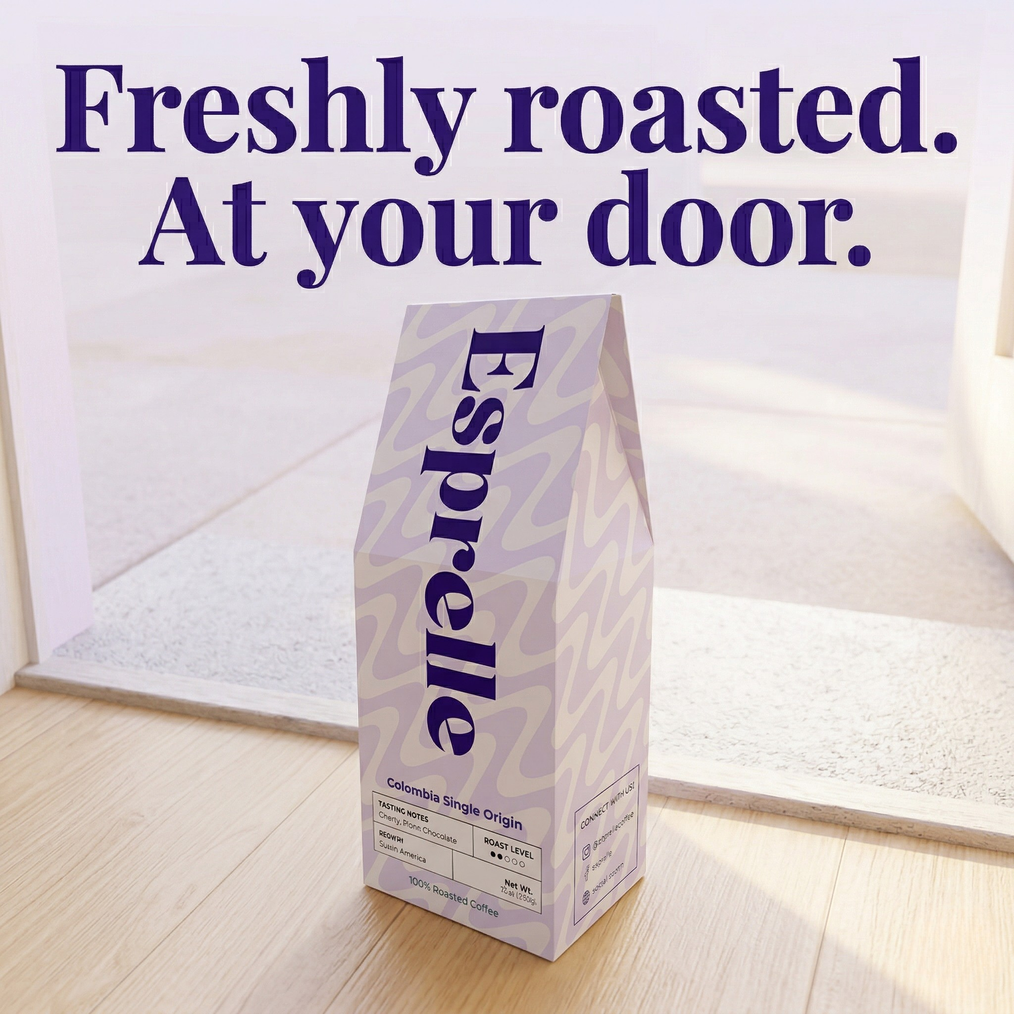 Esprelle Facebook ad