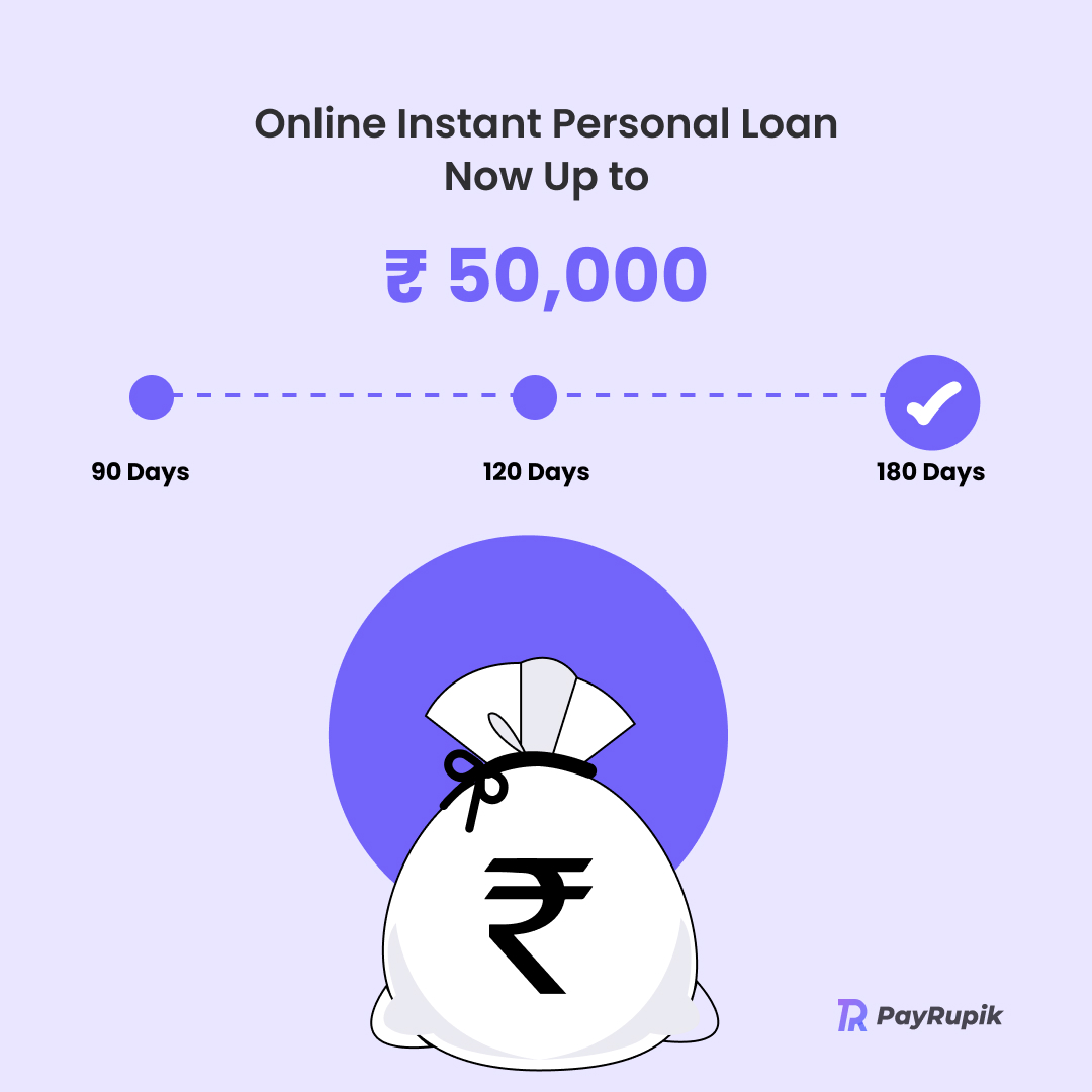 PayRupik ऋण Facebook ad