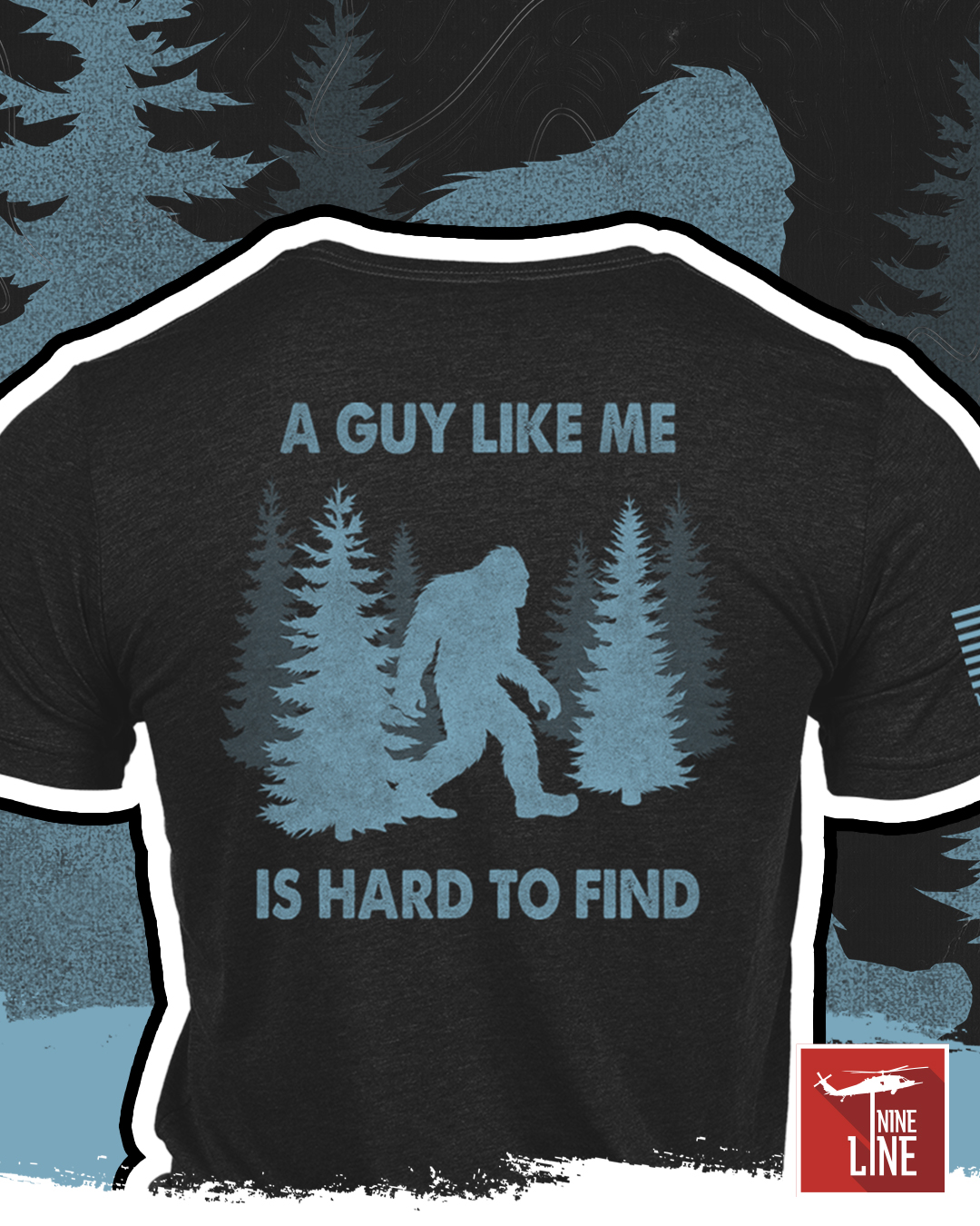 Nine Line Apparel Facebook ad