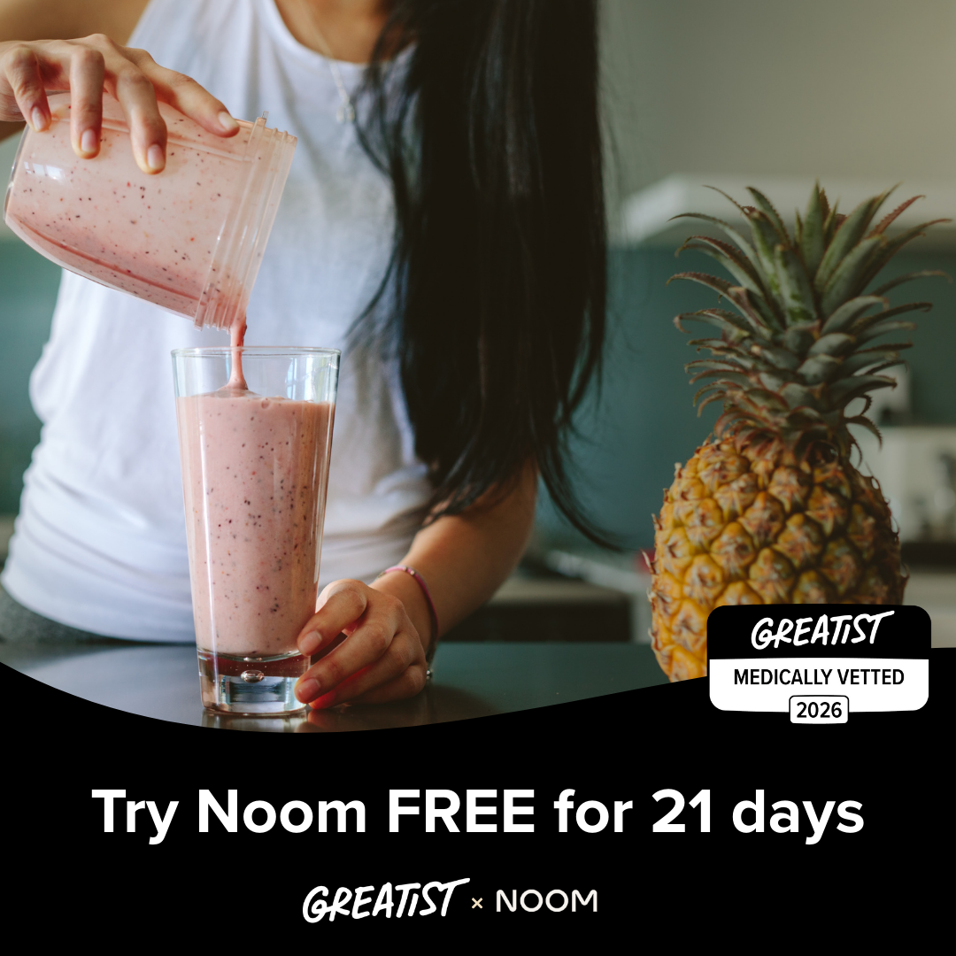 Greatist Facebook ad