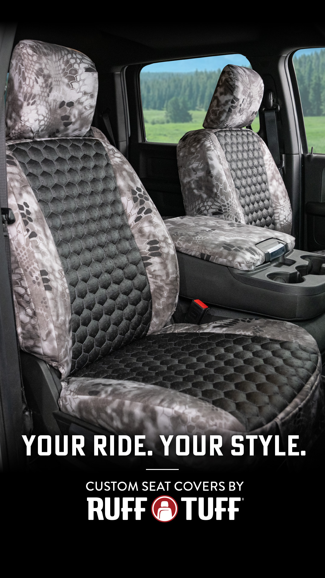Ruff Tuff Products Facebook ad