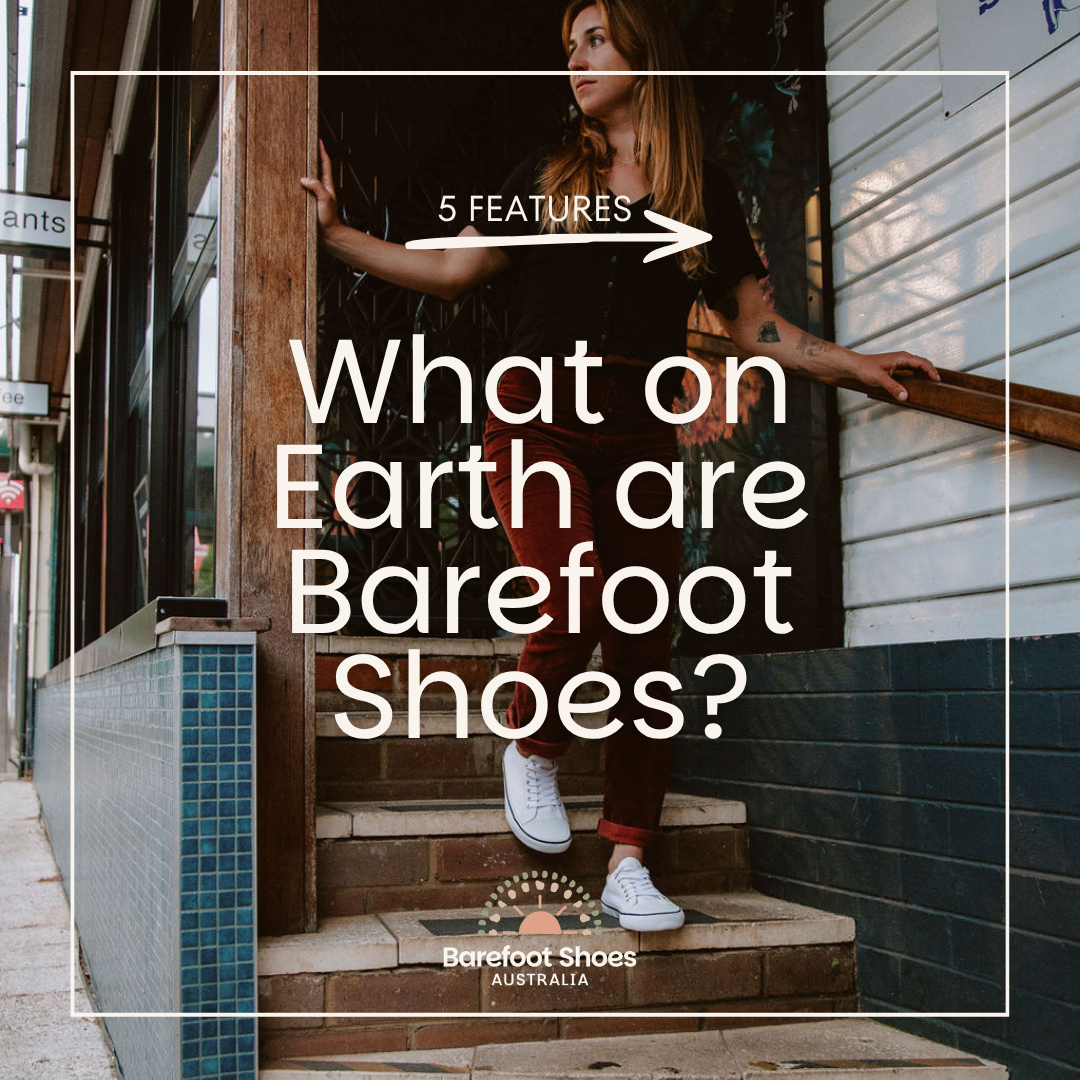 Barefoot Shoes Australia Facebook ad