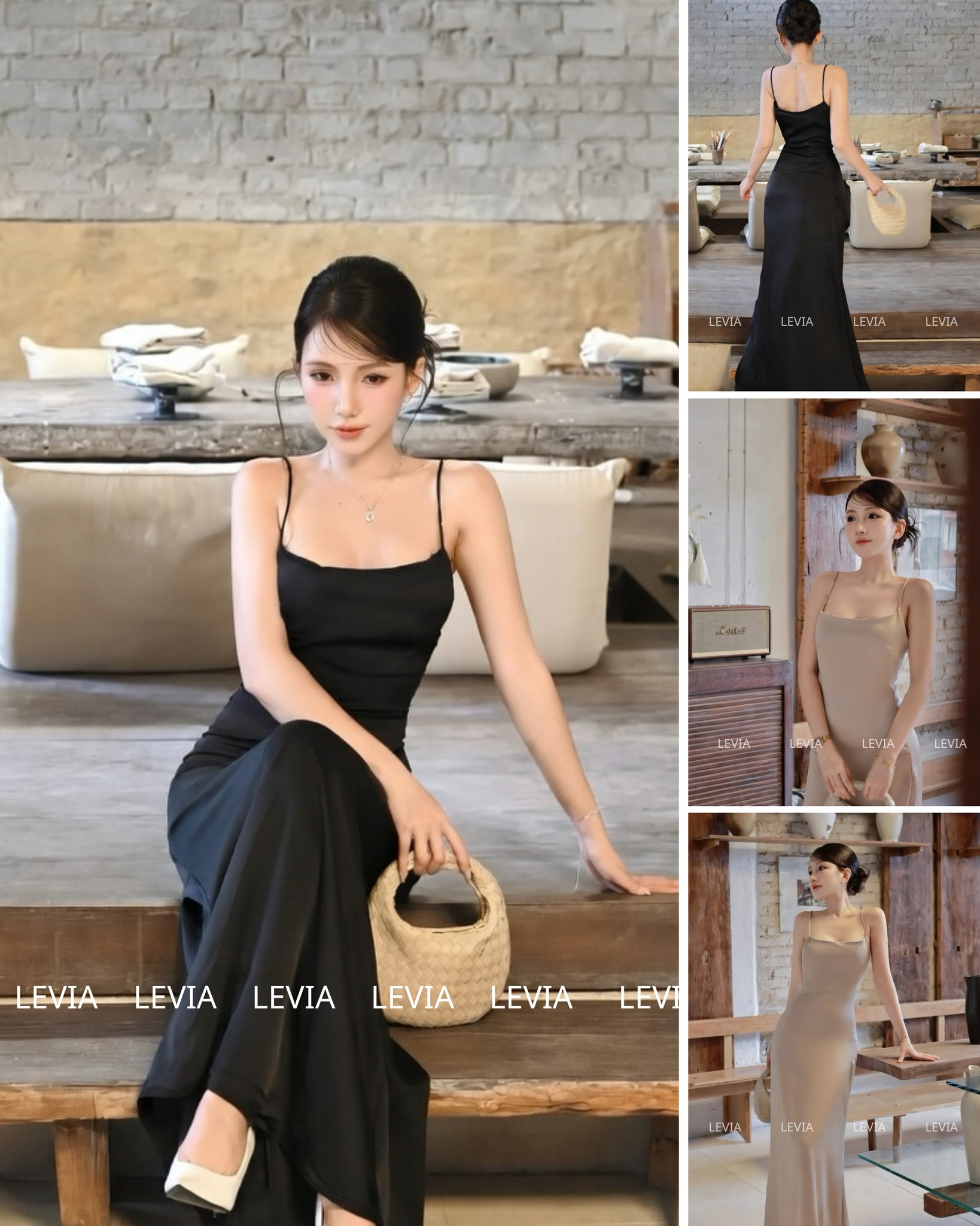 LEVIA Facebook ad